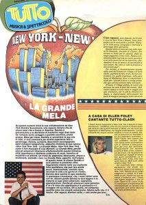 Daniela Scaramuzza entertainment photographer Celebrity photographer Daniela Scaramuzza at the time she was a correspondent for Tutto Musica & Spettacolo in New York